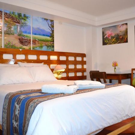 Fiesta Inn Ceniza Cusco Dış mekan fotoğraf